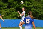 Women's Soccer vs JWU  Wheaton Women's Soccer vs Johnson & Wales University. - Photo by Keith Nordstrom : Wheaton, Soccer